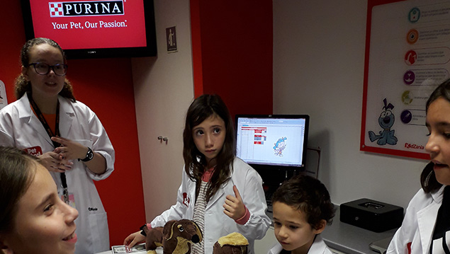 Офіс Purina