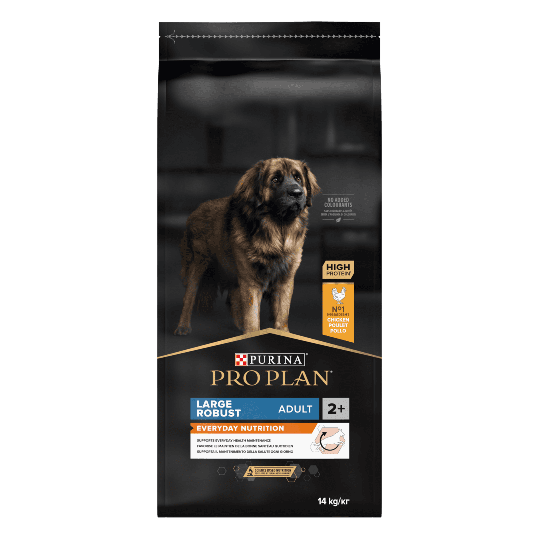 PRO PLAN®. Сухий корм для собак масивної статури з куркою | Purina