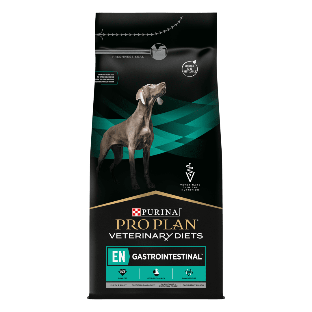 PRO PLAN® EN GASTROINTESTINAL. Сухий корм для собак | Purina