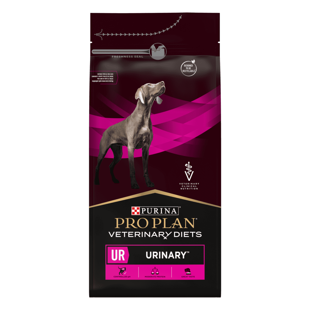 PRO PLAN® UR URINARY. Сухий корм для собак | Purina