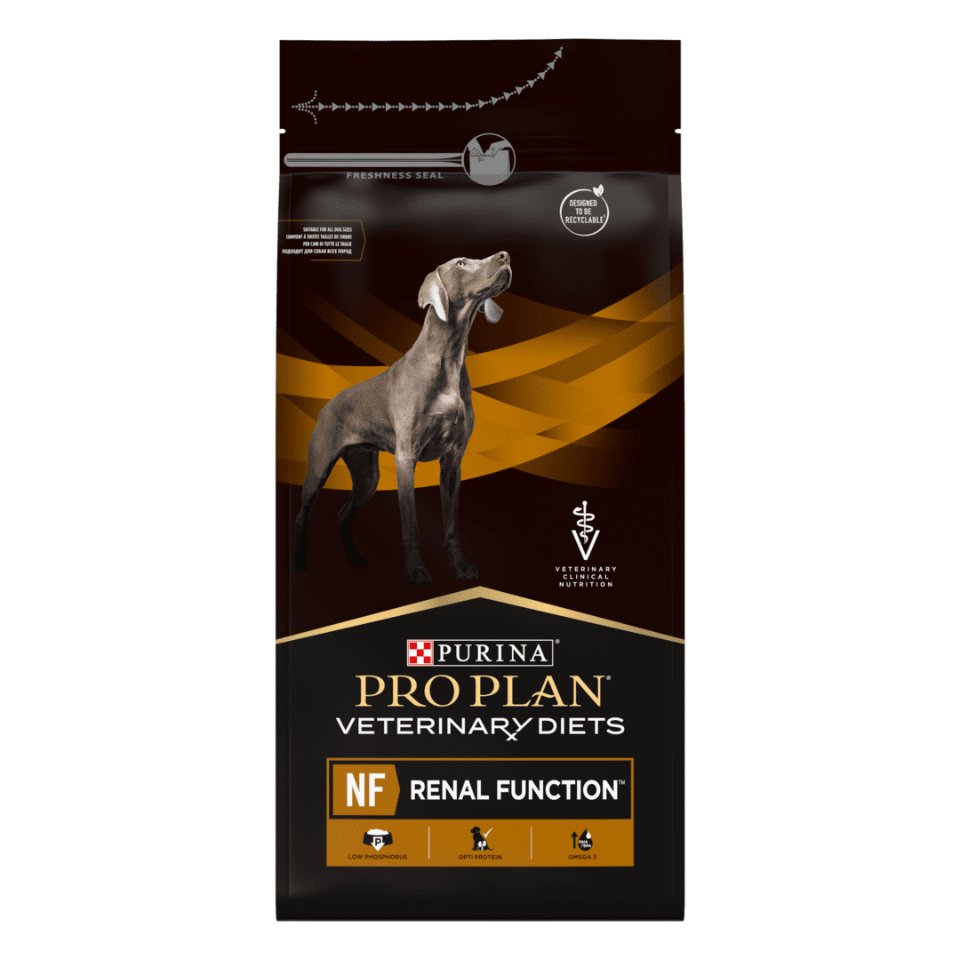 PRO PLAN® NF RENAL FUNCTION. Сухий корм для собак | Purina