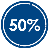 50% протеїнів 50% протеїнів