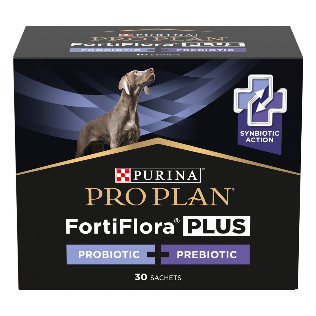 Purina FortiFlora 犬用サプリ　3ヶ月90包+36日分おまけつき Purina FortiFlora 犬用サプリ 3ヶ月90包+36日分おまけつき Pro