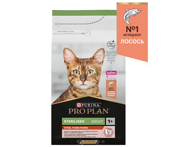 PRO PLAN Vital_Functions