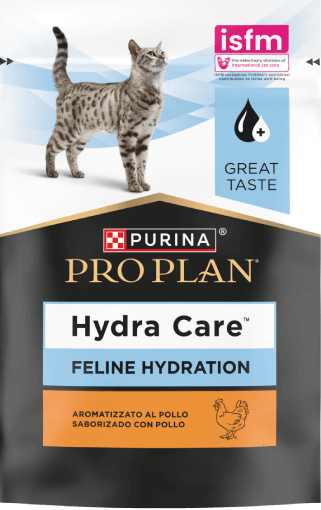 PRO PLAN® Hydra Care (Хайдра Кер) зі смаком курки