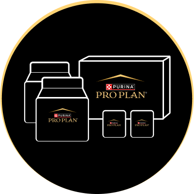 Іконка тестового набору корму Pro Plan