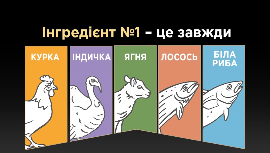 Інгредієнти №1