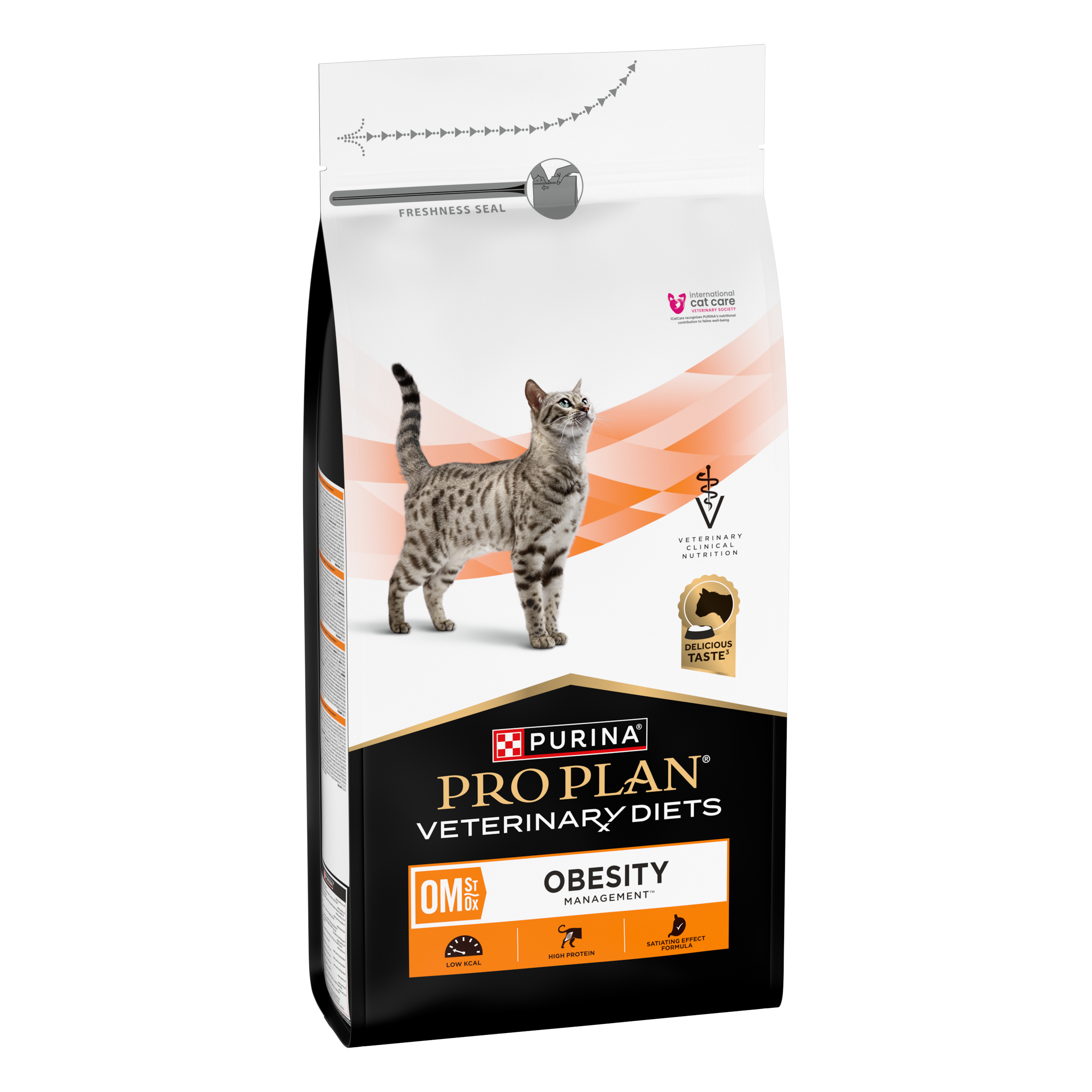 PRO PLAN® корм для котів для зниження маси тіла | Purina UA