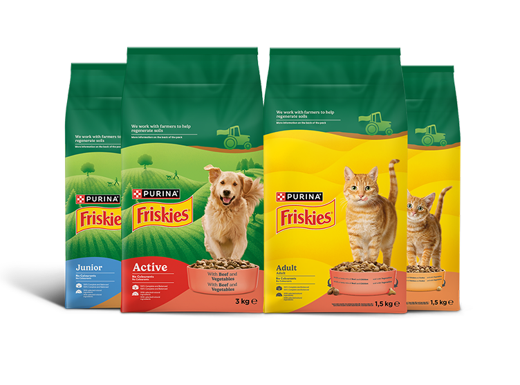 Friskies