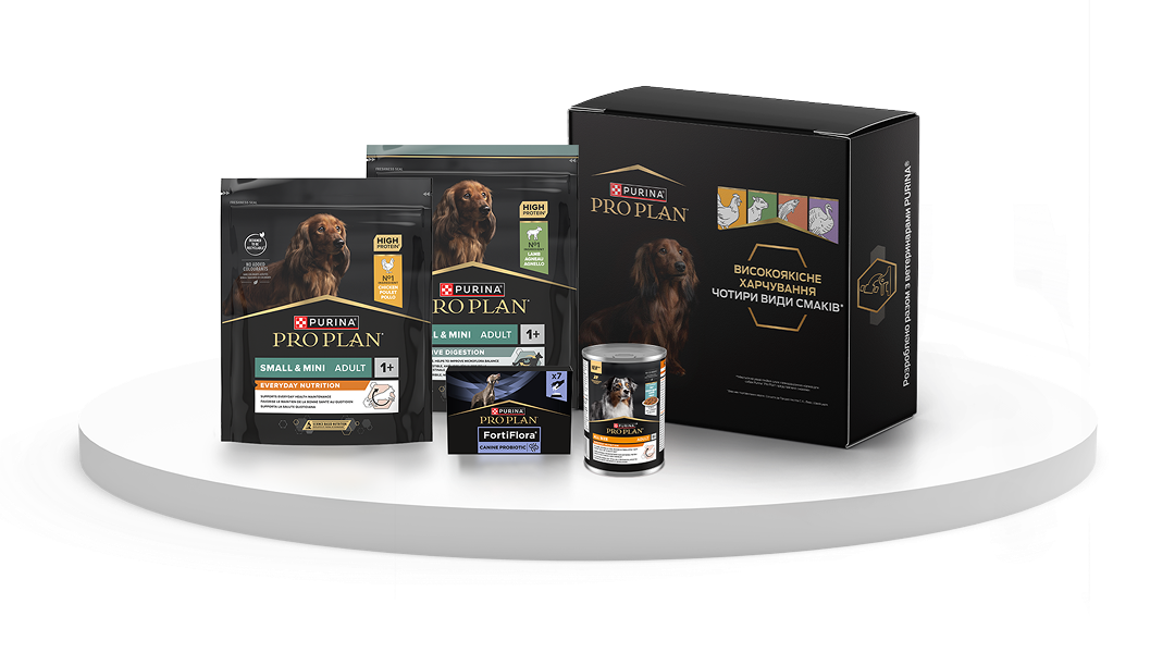 Фото тестового набору