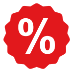 Лого відсотки