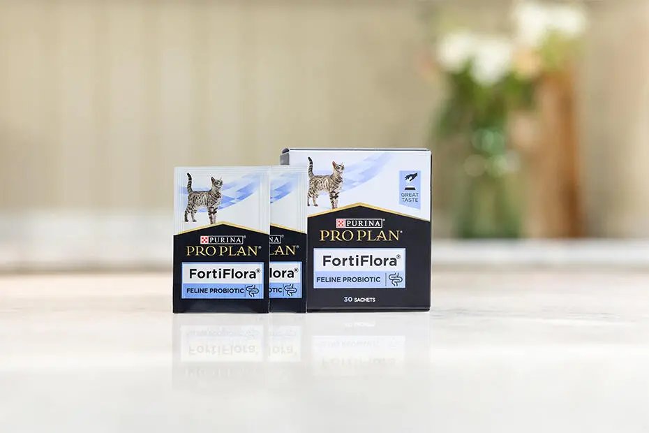 продукт Fortiflora