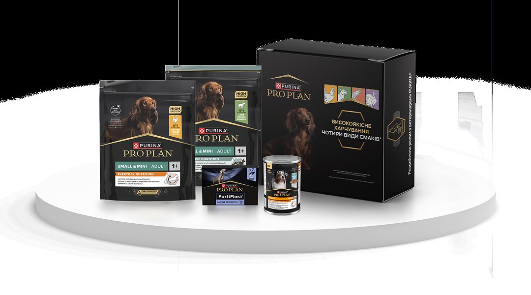 Фото тестового набору