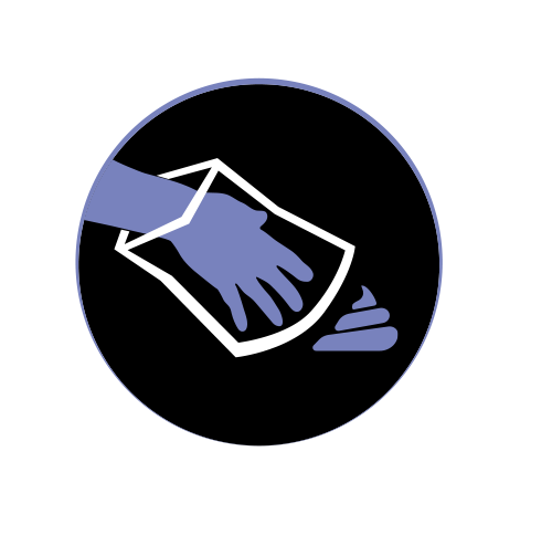 твердий кал
