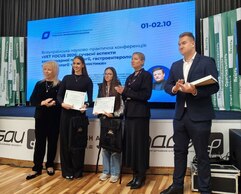 PURINA PRO PLAN підтримала «Vet Focus 2026» у Полтаві 