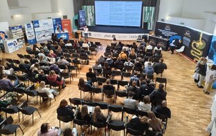 PURINA PRO PLAN підтримала «Vet Focus 2026» у Полтаві  аудиторія