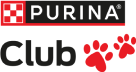 Логотип лінія клубу Purina Club