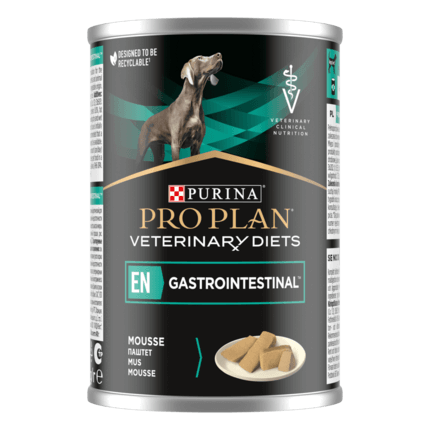 PRO PLAN® EN GASTROINTESTINAL. Ветеринарна дієта для собак для усунення розладів травлення.