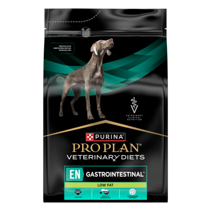 PURINA® PRO PLAN® VETERINARY DIETS EN Gastrointestinal  (Ветеринарні дієти ЕН Гастроінтестінал). Сухий повнораціонний дієтичн