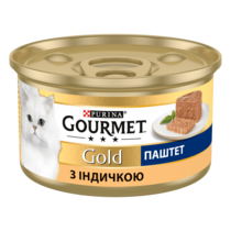 GOURMET Gold®. Паштет. З індичкою