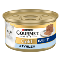 GOURMET Gold®. Паштет. З тунцем