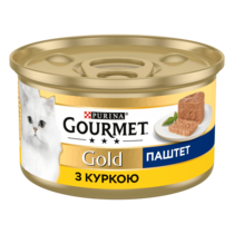 GOURMET Gold®. Паштет. З куркою.