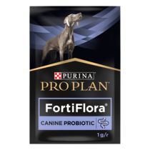 PRO PLAN® FortiFlora® (ФортіФлора). Пробіотична добавка для собак.