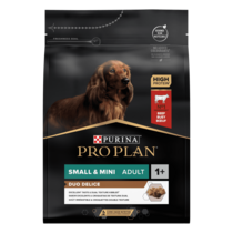 PRO PLAN® Duo Delice (Дуо Деліс). Сухий повнораціонний корм для дорослих собак дрібних порід. З яловичиною та рисом.