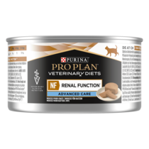 PRO PLAN® NF RENAL FUNCTION. Ветеринарна дієта для котів для підтримання функції нирок.