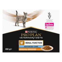 PRO PLAN® NF RENAL FUNCTION (Advanced Care). Ветеринарна дієта для котів для підтримання функції нирок (Професійний догляд), 