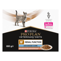 PRO PLAN® NF RENAL FUNCTION (Advanced Care). Ветеринарна дієта для котів для підтримання функції нирок (Професійний догляд), 