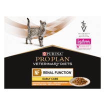 PRO PLAN® NF RENAL FUNCTION (Early Care). Ветеринарна дієта для котів для підтримання функції нирок (Ранній догляд). З куркою