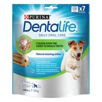 DentaLife®. Додатковий сухий корм для дорослих собак малих порід, для підтримки здоров'я порожнини рота.