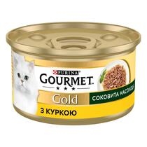 Gourmet Gold®. "Соковита насолода". З куркою.