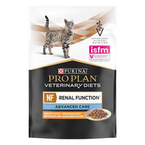 PRO PLAN® NF RENAL FUNCTION (Advanced Care). Ветеринарна дієта для котів для підтримання функції нирок (Професійний догляд), з куркою.