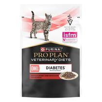 PRO PLAN® DM Diabetes Management. Ветеринарна дієта для дорослих котів для регулювання надходження глюкози (цукровий діабет). З яловичиною.