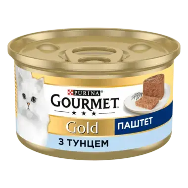 GOURMET Gold®. Паштет. З тунцем