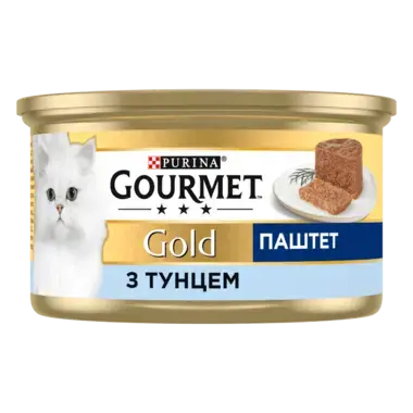GOURMET Gold®. Паштет. З тунцем