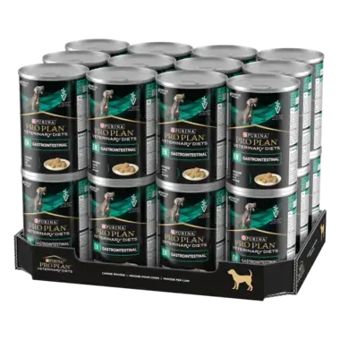 PRO PLAN® EN GASTROINTESTINAL. Ветеринарна дієта для собак для усунення розладів травлення.