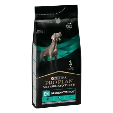 PRO PLAN® EN GASTROINTESTINAL. Ветеринарна дієта для собак для усунення розладів травлення.