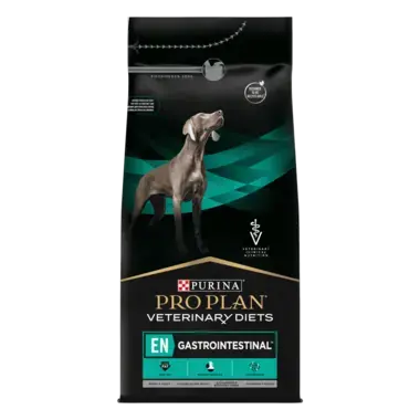 PRO PLAN® EN GASTROINTESTINAL. Ветеринарна дієта для собак для усунення розладів травлення.