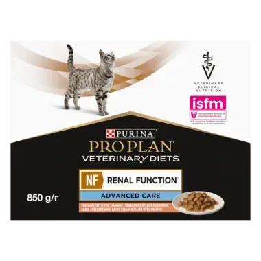 PRO PLAN® NF RENAL FUNCTION (Advanced Care). Ветеринарна дієта для котів для підтримання функції нирок (Професійний догляд),