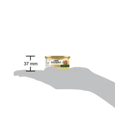 Gourmet Gold®. "Соковита насолода". З куркою.