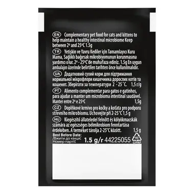 PRO PLAN® FortiFlora® Plus. Додатковий корм для котів
