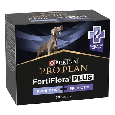 PRO PLAN® FortiFlora® Plus. Додатковий корм для собак
