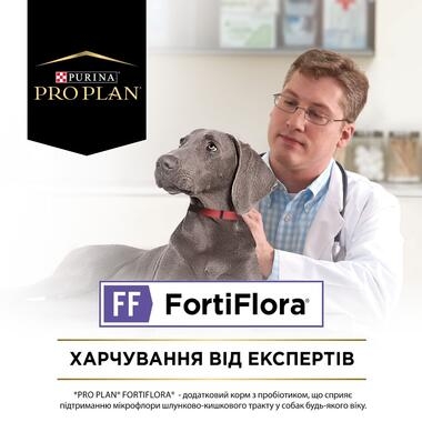 PRO PLAN® FortiFlora для собак