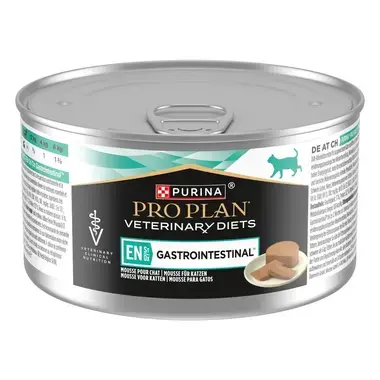PRO PLAN® EN St/Ox Gastrointestinal. Ветеринарна дієта для кошенят та дорослих котів