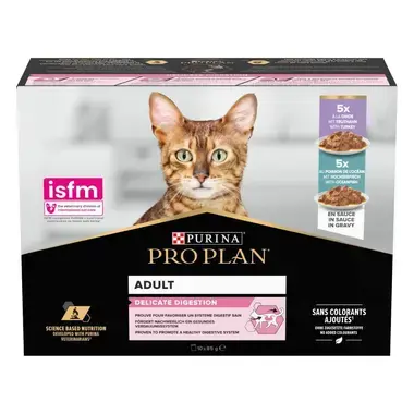 PRO PLAN Delicate