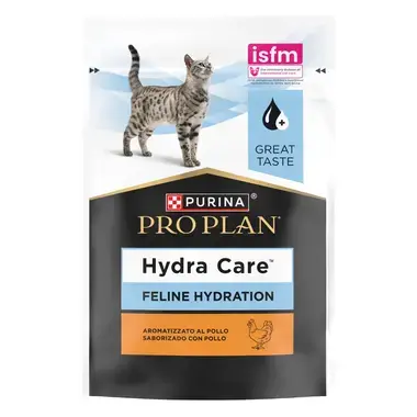 PRO PLAN® Hydra Care chicken