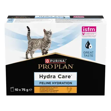 PRO PLAN® Hydra Care chicken